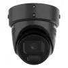 Hikvision DS-2CD2H67G3-LIZS2UY/SL(2.8-12mm)BLK 6MP kupolveida IP kamera ar AcuSense, motorizētu objektīvu, PoE