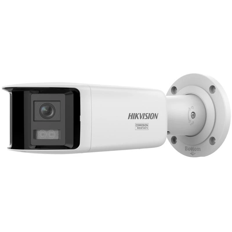 Hikvision DS-2CD2T167G3P-LIS2UY/SL(180°) 16MP Panorāmas IP kamera - ColorVu AcuSense