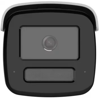 Hikvision DS-2CD2T87G3-LIS2UY/SL 8 MP AcuSense IP kamera, 2,8 mm, āra, bullet, PoE