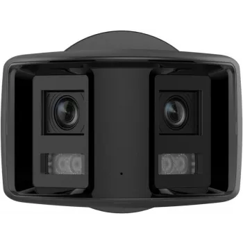 Hikvision DS-2CD2T87G3P-LIS2UY/SL 180° panorāmas 8MP AcuSense lodes IP kamera