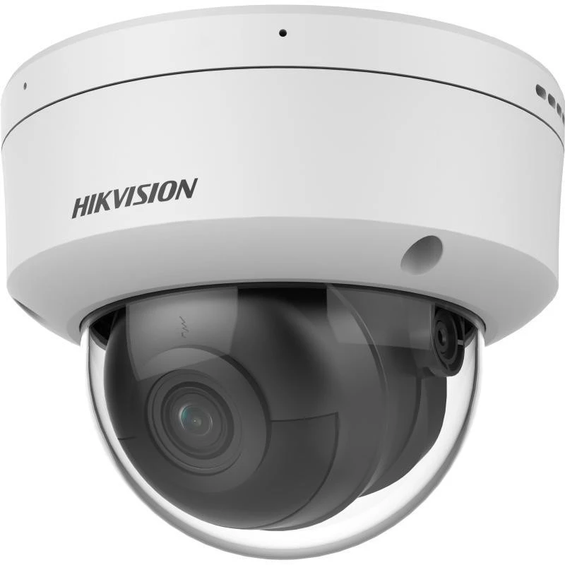 Hikvision DS-2CD3163G2-ISU 6MP āra tīkla kupola kamera ar AcuSense, 2.8mm objektīvs, IP67, IK10