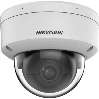Hikvision DS-2CD3163G2-ISU 6MP āra tīkla kupola kamera ar AcuSense, 2.8mm objektīvs, IP67, IK10