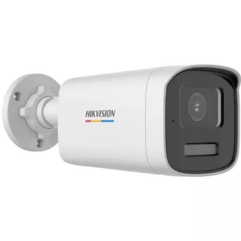 Hikvision DS-2CE10KF3T-LS(2.8mm) 4-in-1 3K āra lodes drošības kamera ar ColorVu, balto gaismu, IP67