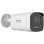 Hikvision DS-2CE12UF3T-LS 3K ColorVu 4-in-1 Mini Bullet Camera ar 2.8mm objektīvu, 40m siltu gaismu, IP67
