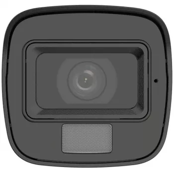 Hikvision DS-2CE16K0T-LFS 4-in-1 3K CMOS Bullet Camera ar balto gaismu, 2.8mm fiksēts objektīvs, IP67