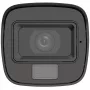 Hikvision DS-2CE16K0T-LFS 4-in-1 3K CMOS Bullet Camera ar balto gaismu, 2.8mm fiksēts objektīvs, IP67