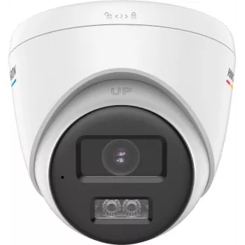 Hikvision DS-2CE72UF3T-LS 3K ColorVu kupola kamera, 2.8mm fiksēts objektīvs, 4-in-1, IP67