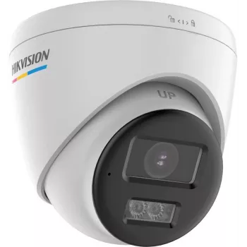 Hikvision DS-2CE72UF3T-LS 3K ColorVu kupola kamera, 2.8mm fiksēts objektīvs, 4-in-1, IP67