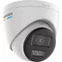 Hikvision DS-2CE72UF3T-LS 3K ColorVu kupola kamera, 2.8mm fiksēts objektīvs, 4-in-1, IP67