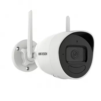 Hikvision DS-2CV2021G2-IDW-2.8 Bullet bezvadu āra novērošanas kamera 2MP 2.8mm