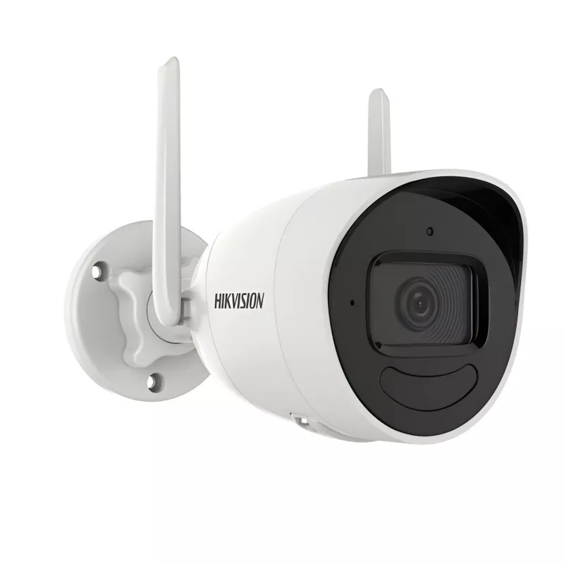 Hikvision DS-2CV2021G2-IDW-2.8 Bullet bezvadu āra novērošanas kamera 2MP 2.8mm