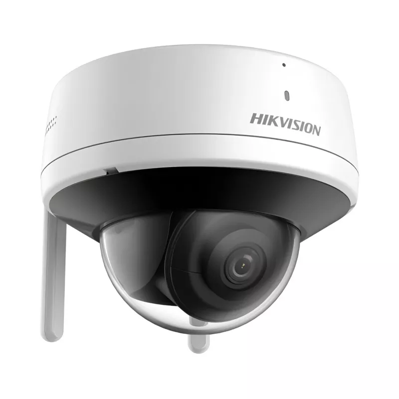 Hikvision DS-2CV2121G2-IDW-4 2MP fiksēts kupola āra novērošanas kamera, 4mm objektīvs, IP67, IK10, PoE
