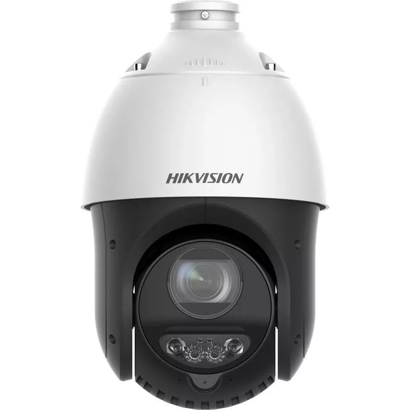 Hikvision DS-2DE4825IWG1-E 8MP 25x PTZ kupola IP videokamera ar AcuSense, 100m IR, PoE+