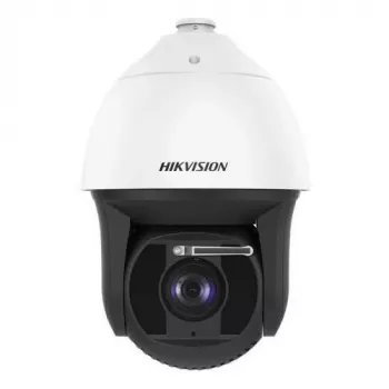 Hikvision DS-2DF8425IX-AELW(T5) 8MP 25x IR tīkla ātrgaitas kupola kamera ar lāzeri, DarkFighterX, 500m lāzera darbības rādiuss