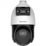 Hikvision DS-2SE4C425MWG-E(14F0) PL 4MP PanoVu Dual-Lens PTZ Camera ar AcuSense un ColorVu