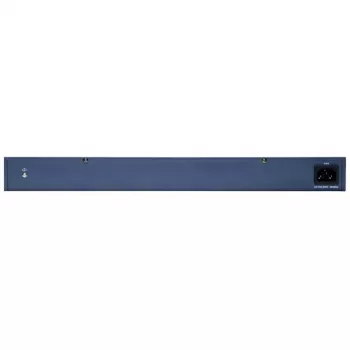 Hikvision DS-3E1520P-EI(O-STD) 20 portu Gigabit pārvaldīts PoE+ slēdzis, 16x PoE+ 230W, 2x SFP