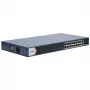 Hikvision DS-3E1520P-EI(O-STD) 20 portu Gigabit pārvaldīts PoE+ slēdzis, 16x PoE+ 230W, 2x SFP