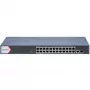 Hikvision DS-3E1526P-EIV2 26 portu Gigabit PoE+ pārvaldāms komutators ar 2 SFP augšupielādes portiem (370 W budžets)