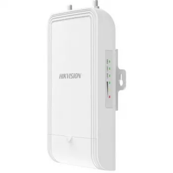 Hikvision DS-3WF2000A-360 5GHz 300Mbps 13dBi āra bezvadu tilts CPE, 2x 10/100 PoE, IP65, AP/Station/Repeater