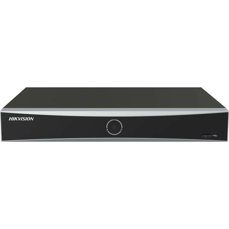 Hikvision DS-7608NXI-K1/8P/VPro(STD) 8-Kanālu AcuSense 4K PoE NVR