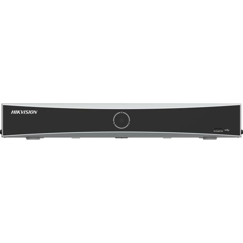 Hikvision DS-7608NXI-K1/8P/VPro(STD) 8-Kanālu AcuSense 4K PoE NVR