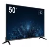 Hikvision DS-D5050U3-1V0S 50 collu 4K UHD monitors ar VA paneli 350 cd/m² 4000:1 8ms 60Hz HDMI DP VGA iebūvēti skaļruņi VESA 200x200 melns