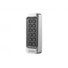 Hikvision DS-K1107AMK Tuvuma lasītājs ar tastatūru, Mifare, 13,56 MHz, Wiegand/RS-485, IP65