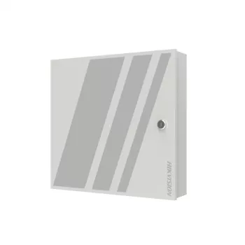 Hikvision DS-K2702X Piekļuves kontrolieris, 2 durvis, 4 lasītāji, TCP/IP, RS-485, metāls