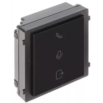 Hikvision DS-KD-IN indikatora modulis – 6 LED statusa indikatori DS-KD sērijas durvju stacijām