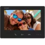 Hikvision DS-KH7300EY-TE2 7 collu IP video domofona monitors ar skārienekrānu, PoE un attālinātu atslēgšanu