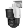 Hikvision Hilook PTZ-D4-Pro 8MP (4MP + 4MP) Dual Lens IP Camera