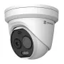 Hikvision HM-TD1218-3/G0/T1A Bi-Spektrā Termālā Tīkla Kamera