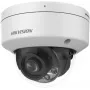 Hikvision iDS-2CD7D87G0-XS 8MP āra tīkla kupola kamera ar 2.8-12mm motorizētu varifokālo objektīvu, 4K, 140dB WDR, IP67, IK10, DarkFighter, viedā noteikšana, PoE