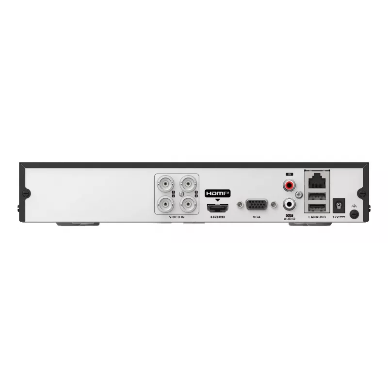 Hikvision iDS-7204HQHI-M1/T 4-Channel 5-in-1 AcuSense DVR