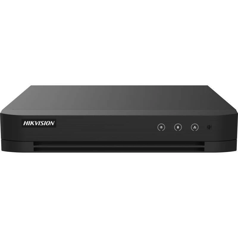 Hikvision iDS-7208HQHI-M1/T 8-Kanālu 5-in-1 AcuSense hibrīdais DVR