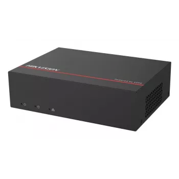 Hikvision iDS-E04HUHI-XB Mini DVR ar SSD, 4 kanālu AHD/CVI/TVI