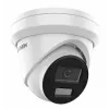 Hikvision Pro Series ar AcuSense DS-2CD2363G2-LI2U(2.8mm) Kupola IP Drošības kamera Āra 6MP 3200x1800 Griesti/Siena