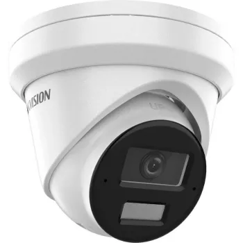 Hikvision Pro Series ar AcuSense DS-2CD2363G2-LI2U(2.8mm) Kupola IP Drošības kamera Āra 6MP 3200x1800 Griesti/Siena