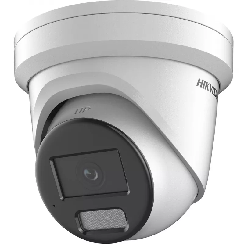 Hikvision Pro Series ar AcuSense DS-2CD2366G2H-IU(2.8MM) 6 MP kupola IP drošības kamera, āra, 3200 x 1800 pikseļi, griesti/siena