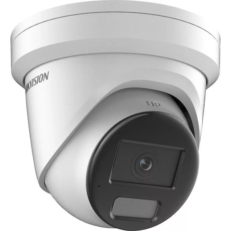 Hikvision Pro Series ar AcuSense DS-2CD2366G2H-IU(2.8MM) 6 MP kupola IP drošības kamera, āra, 3200 x 1800 pikseļi, griesti/siena