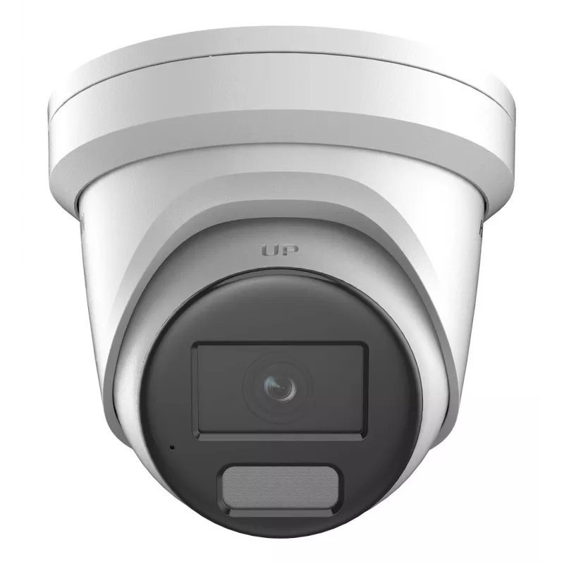 Hikvision Pro Series ar AcuSense DS-2CD2366G2H-IU(2.8MM) 6 MP kupola IP drošības kamera, āra, 3200 x 1800 pikseļi, griesti/siena