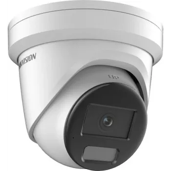 Hikvision Pro Series ar AcuSense DS-2CD2366G2H-IU(2.8MM) 6 MP kupola IP drošības kamera, āra, 3200 x 1800 pikseļi, griesti/siena