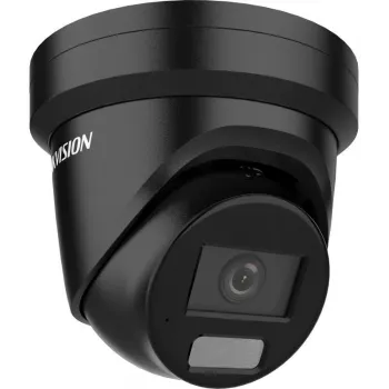 Hikvision Pro Series ar AcuSense DS-2CD2366G2H-IU(2,8mm)(MELNS) Kupola IP drošības kamera Āra 6MP 3200x1800 Griesti/Siena