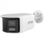 Hikvision Turbo HD ar ColorVu DS-2CE12KF3TP-DLS(180°) 3K Bullet drošības kamera