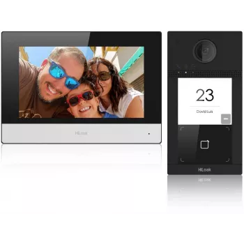 HiLook IP-VIS-Pro IP video domofona komplekts