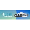 HILOOK IPC-B141H-C 4MP āra bullet IP kamera ar 2,8mm objektīvu, 20m IR, PoE