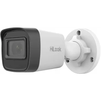 HILOOK IPC-B141H-C 4MP āra bullet IP kamera ar 2,8mm objektīvu, 20m IR, PoE
