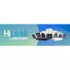 Hilook IPC-D140HA-LUC 4MP āra tīkla kupola kamera ar nakts redzamību un iebūvētu mikrofonu