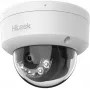 Hilook IPC-D140HA-LUC 4MP āra tīkla kupola kamera ar nakts redzamību un iebūvētu mikrofonu