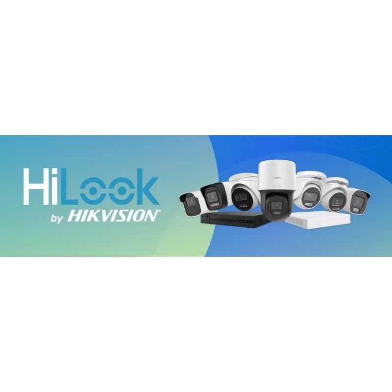 HILOOK NVR-108MH-D/8P(D) 8-Kanālu 5MP PoE Tīkla video reģistrators